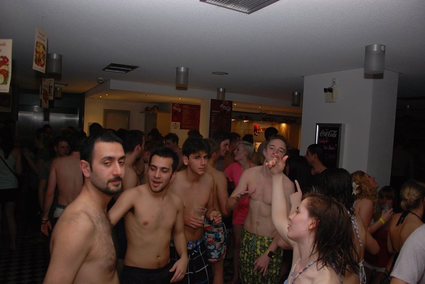 SAP der FH Nordhausen im Badehaus