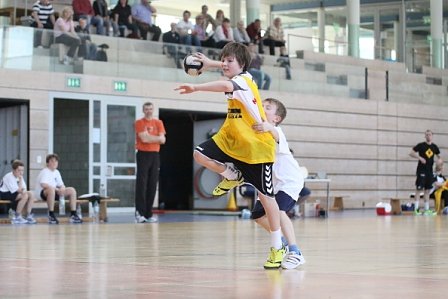 Positives vom NSV-Nachwuchs