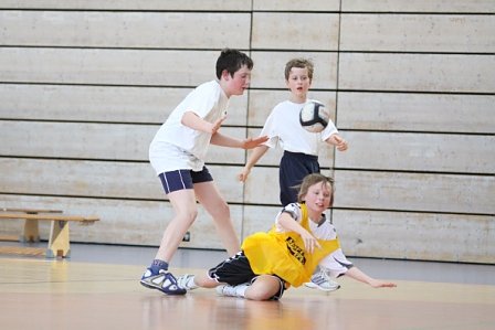 Positives vom NSV-Nachwuchs