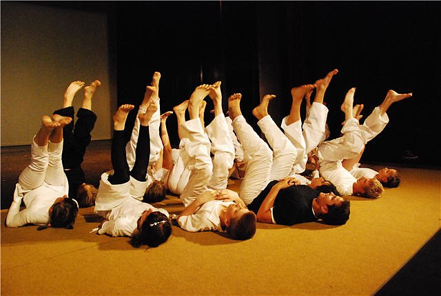 Zappelinins im Theater