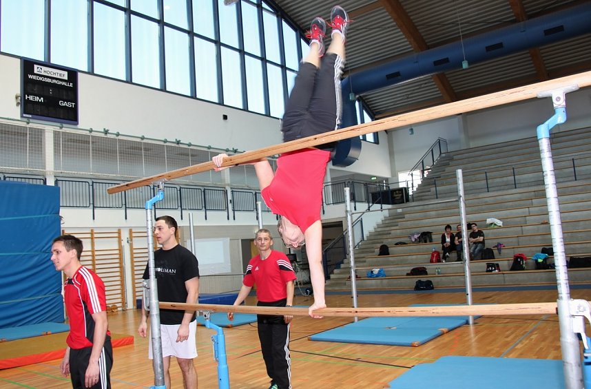 Sportlehrertag in Nordhausen