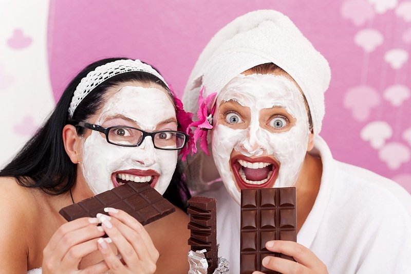 Weibsbilder in Nordhausen