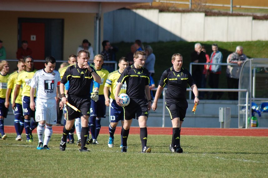 2:0 gegen Leinefelde