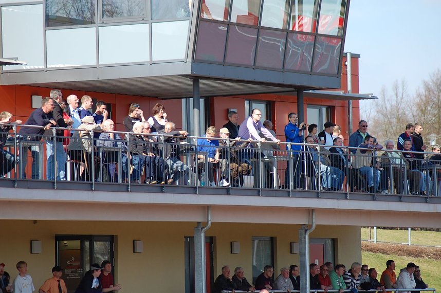 2:0 gegen Leinefelde