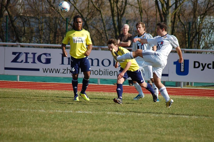 2:0 gegen Leinefelde