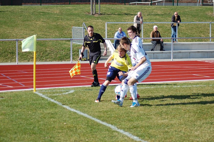 2:0 gegen Leinefelde