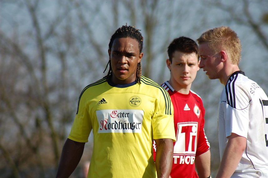 2:0 gegen Leinefelde