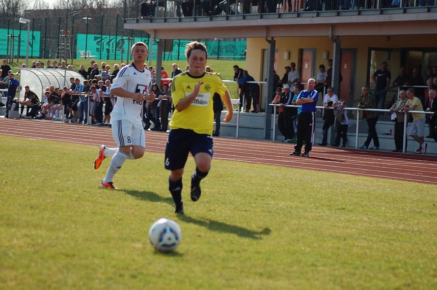 2:0 gegen Leinefelde