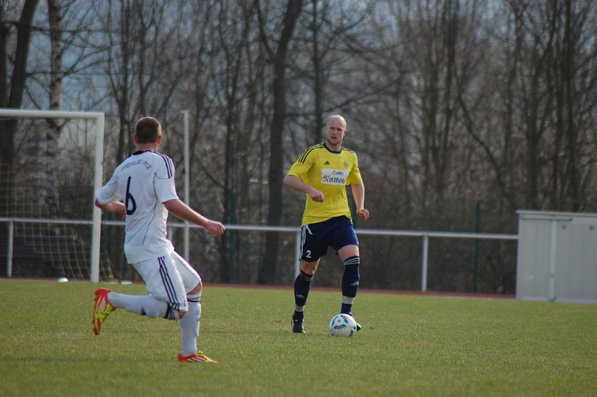 2:0 gegen Leinefelde