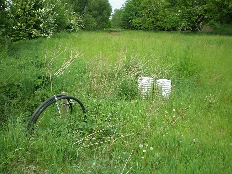 Sch&ouml;ne saubere Welt