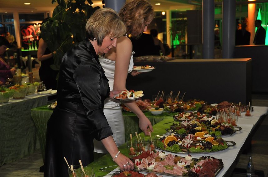 Fr&uuml;hlingsball 2012