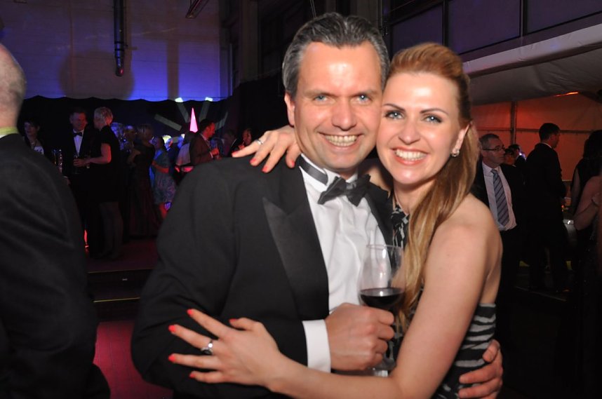 Fr&uuml;hlingsball 2012