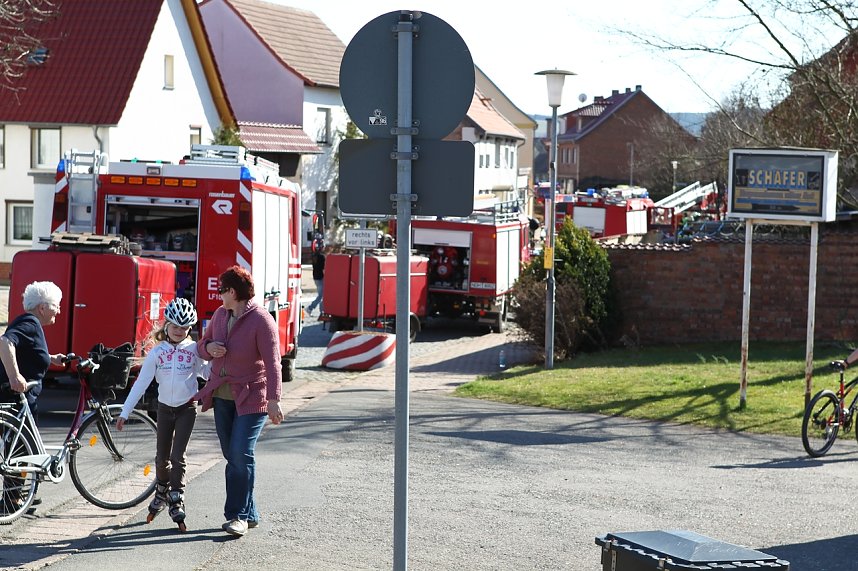 Brand in G&ouml;rsbach