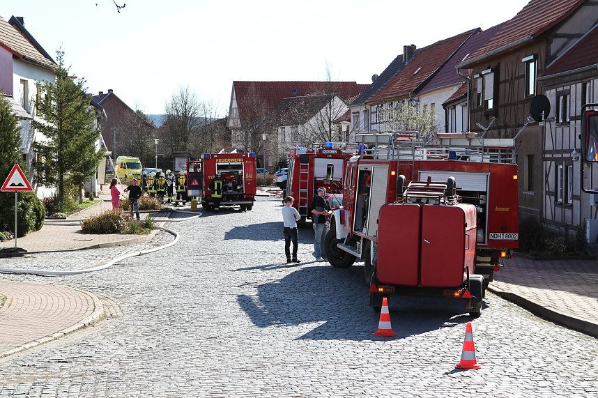 Brand in G&ouml;rsbach