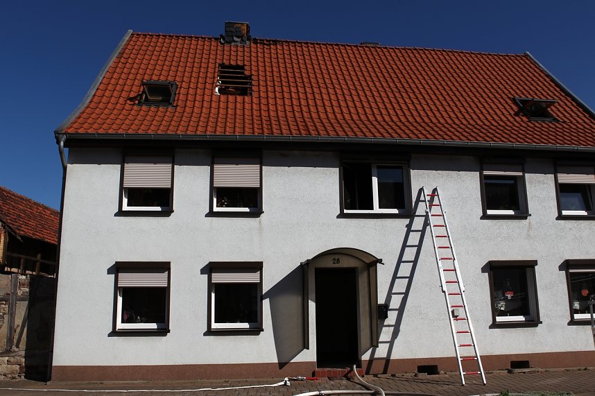 Brand in G&ouml;rsbach