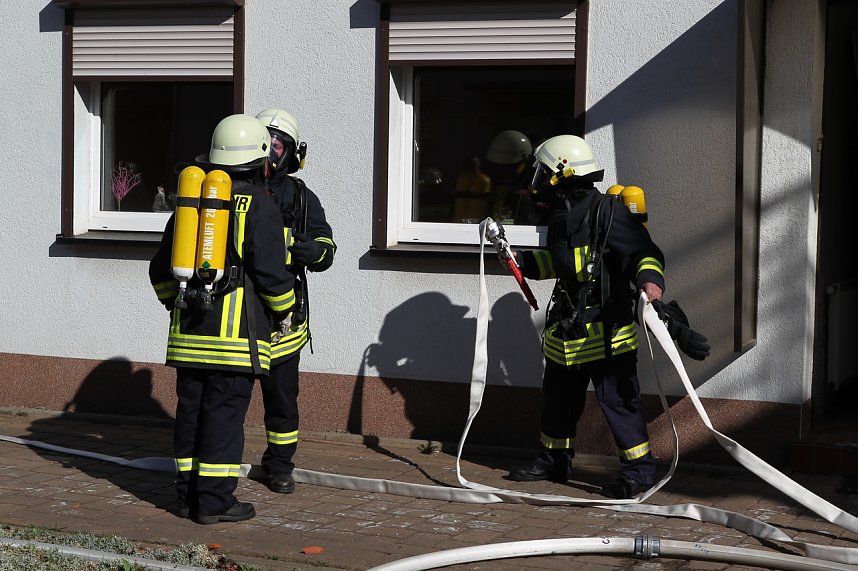 Brand in G&ouml;rsbach
