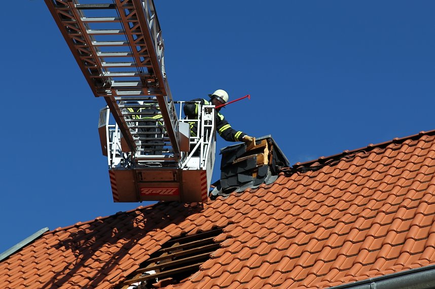 Brand in G&ouml;rsbach