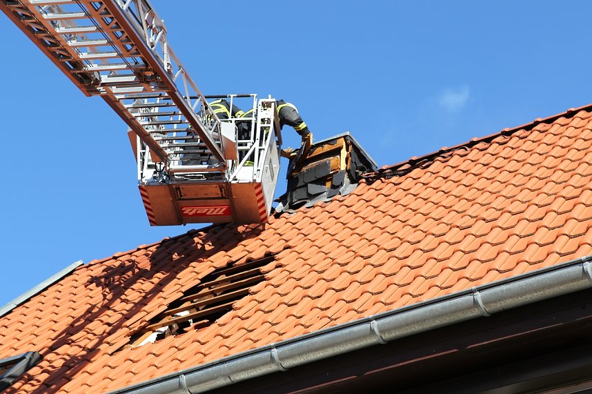 Brand in G&ouml;rsbach