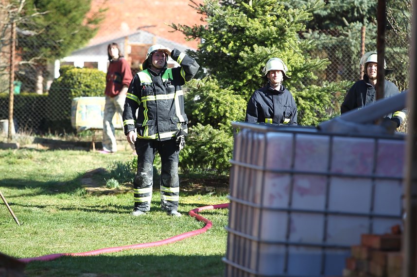 Brand in G&ouml;rsbach