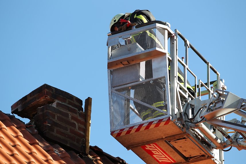 Brand in G&ouml;rsbach