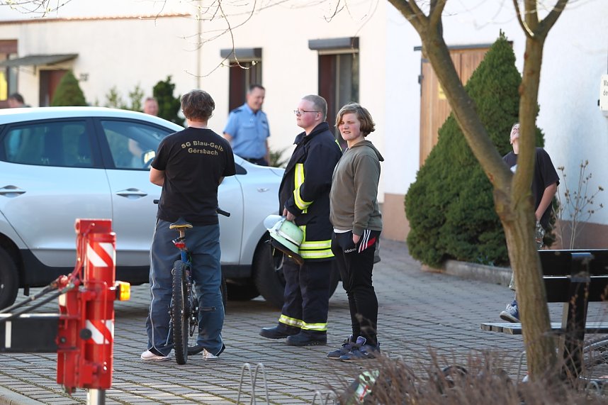 Brand in G&ouml;rsbach