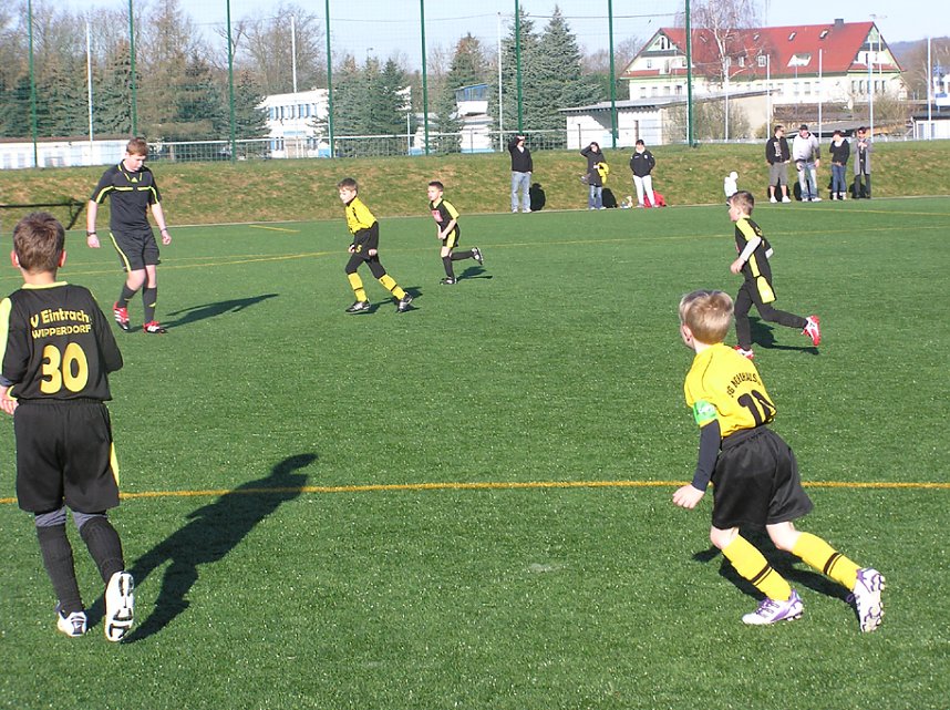 Fu&szlig;ball-Gala der F1