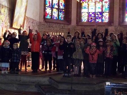 Gemeinsamer Gottesdienst