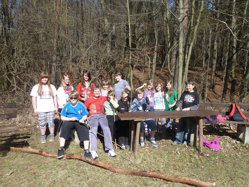 Wochenend-Freizeit in Kleinberndten