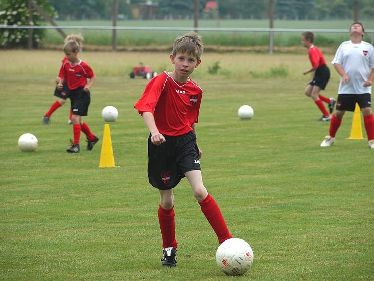 Mit Weltmeister trainieren