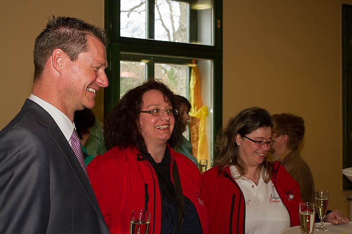 Gesch&auml;ftsf&uuml;hrerin verabschiedet