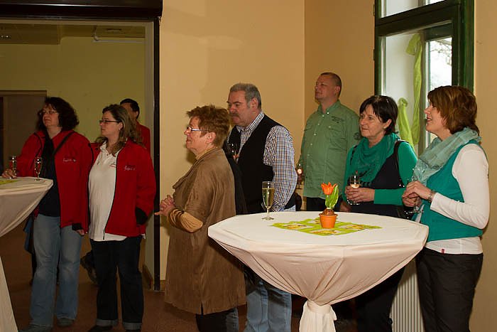 Gesch&auml;ftsf&uuml;hrerin verabschiedet