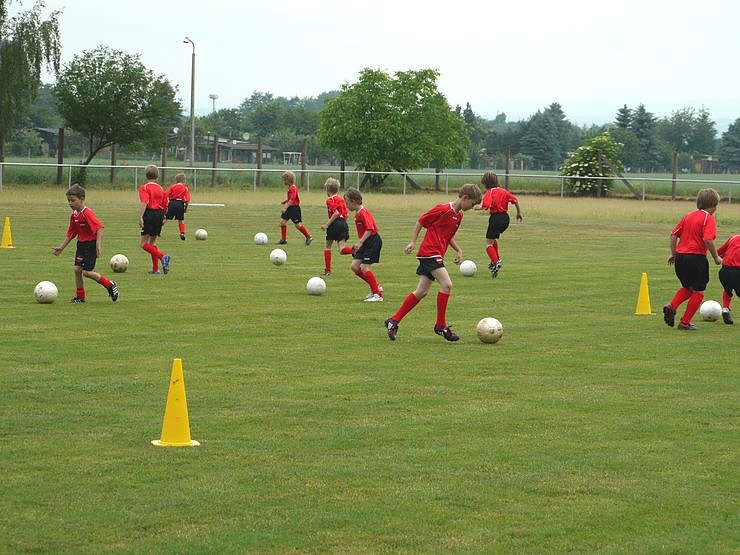 Mit Weltmeister trainieren