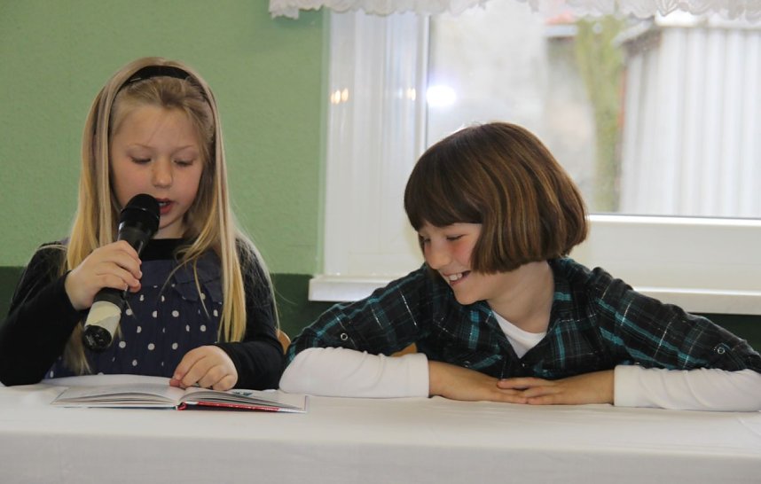 Lesetag in G&ouml;rsbach