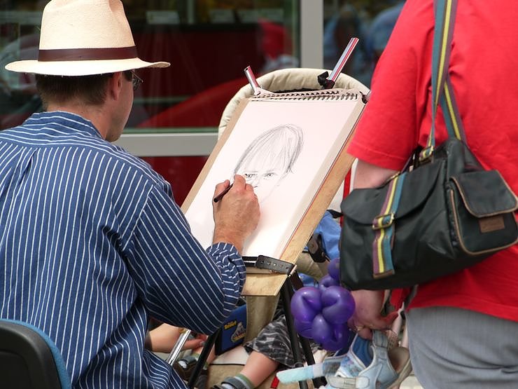 KNAX-Kindertag der Kreissparkasse