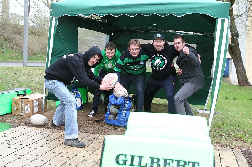 Infos auf dem Campus