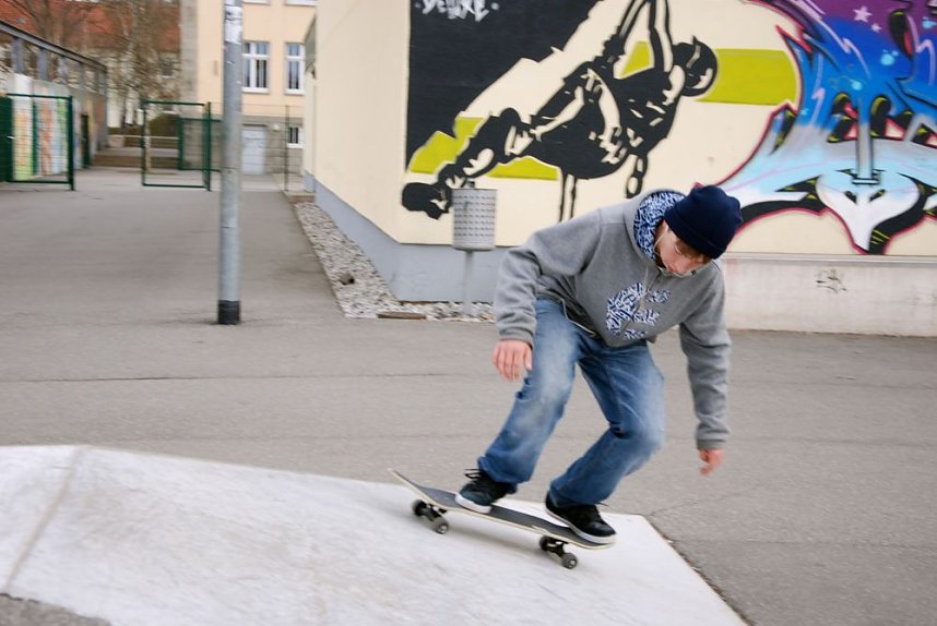 Sonntag auf den Petersberg