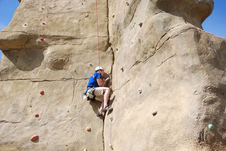 Sonntag auf den Petersberg