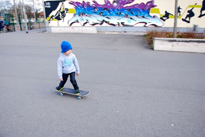 Sonntag auf den Petersberg