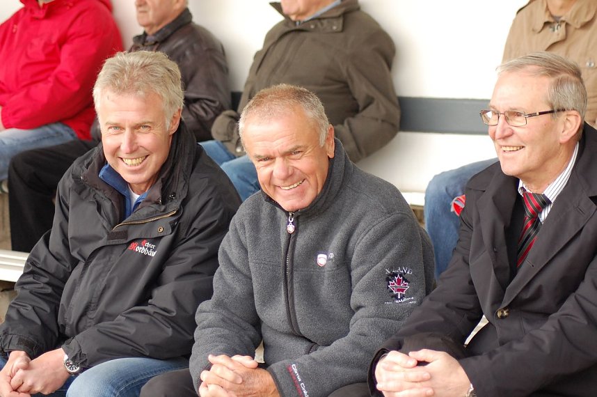 3:1 Derby-Sieg gegen Eintracht Sondershausen