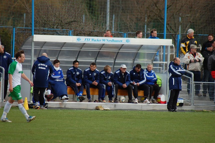 3:1 Derby-Sieg gegen Eintracht Sondershausen