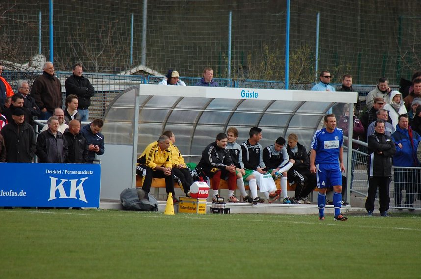 3:1 Derby-Sieg gegen Eintracht Sondershausen