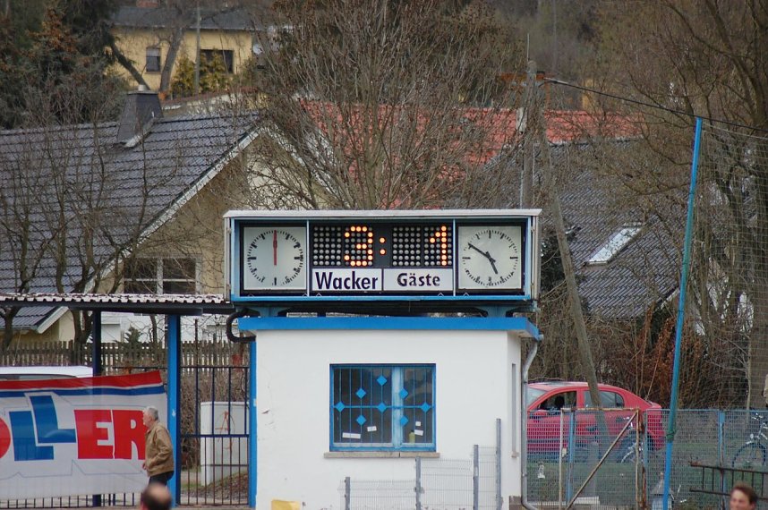 3:1 Derby-Sieg gegen Eintracht Sondershausen