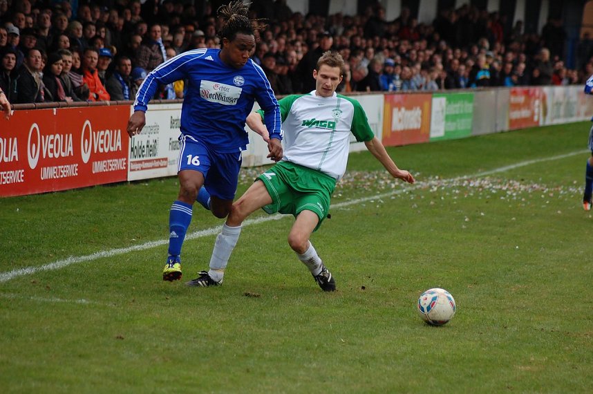 3:1 Derby-Sieg gegen Eintracht Sondershausen