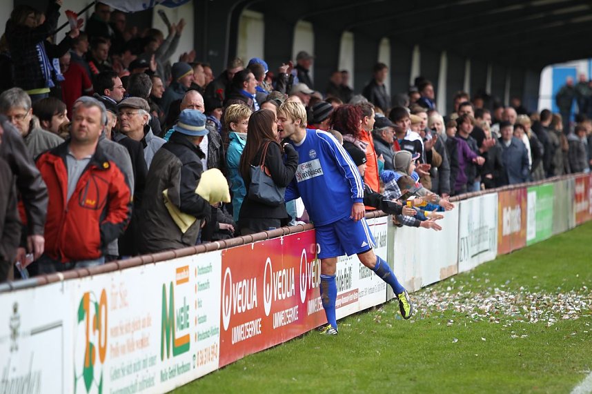 Danke, Wacker Nordhausen