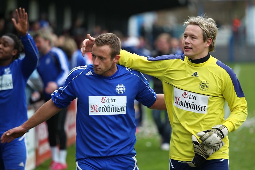 Danke, Wacker Nordhausen