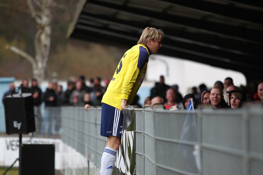 Danke, Wacker Nordhausen