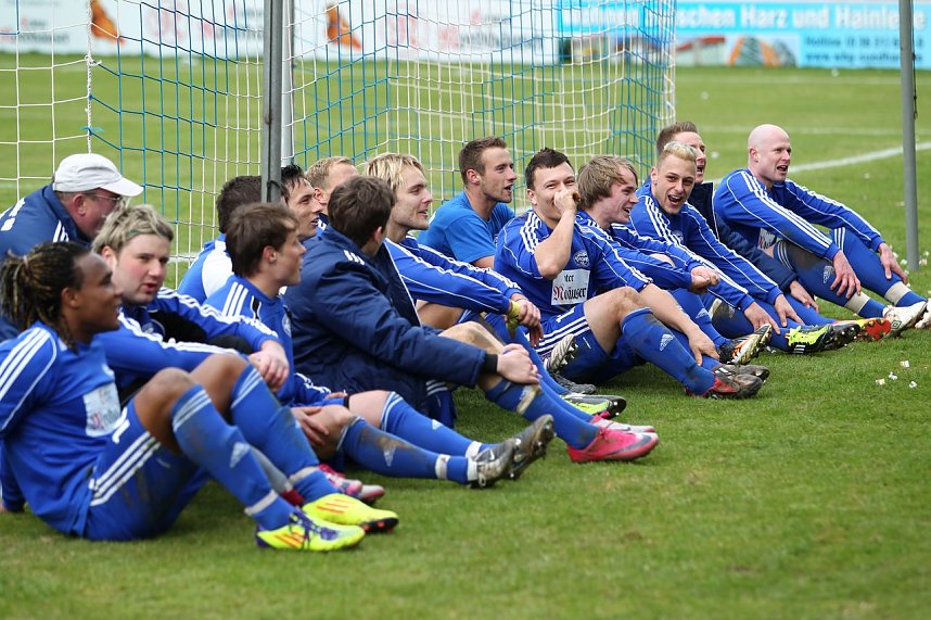 Danke, Wacker Nordhausen