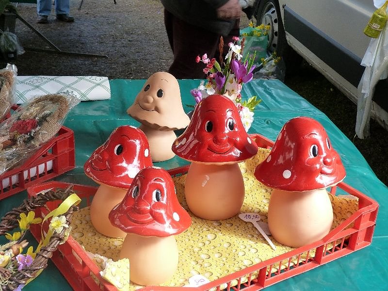 Ostermarkt in Benneckenstein