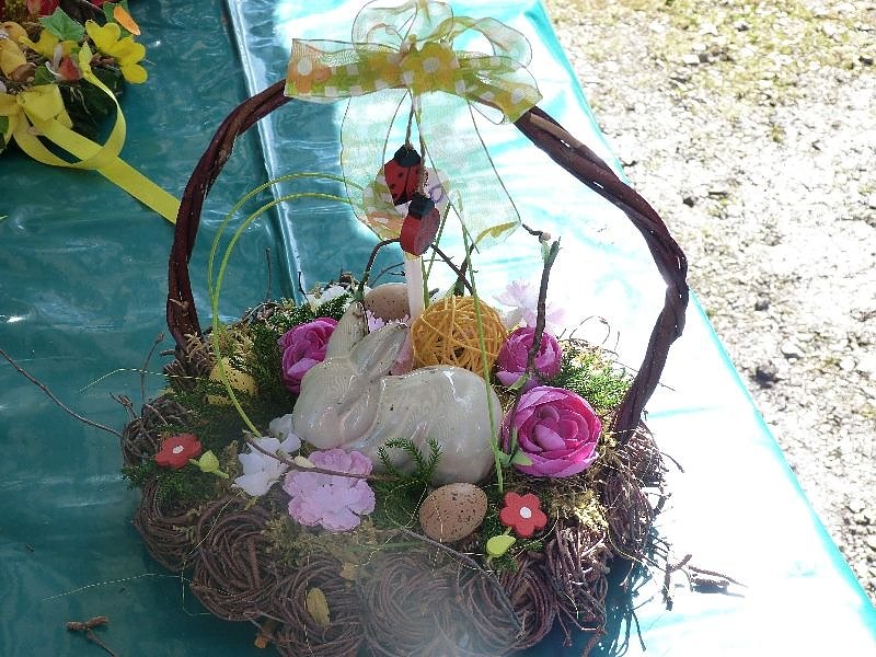 Ostermarkt in Benneckenstein