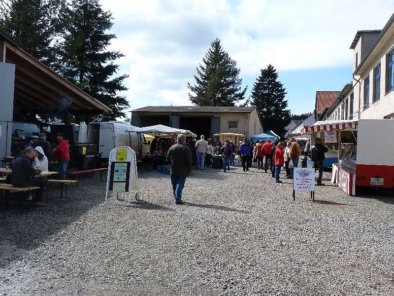 Ostermarkt in Benneckenstein